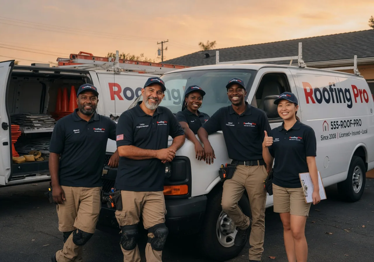 Roof Repair Near Me company in Nazareth, PA